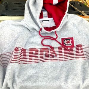 Usc gamecocks   UA hoodie new!! Unisex